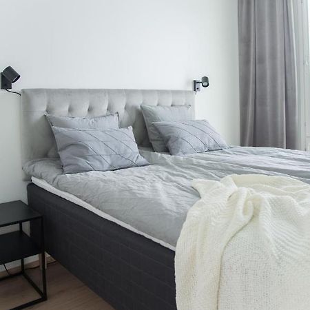 Lapland Arctic Apartments 罗瓦涅米 外观 照片