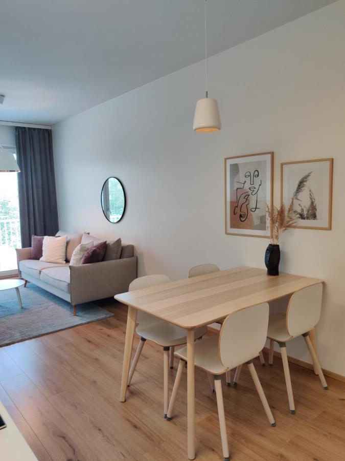 Lapland Arctic Apartments 罗瓦涅米 外观 照片
