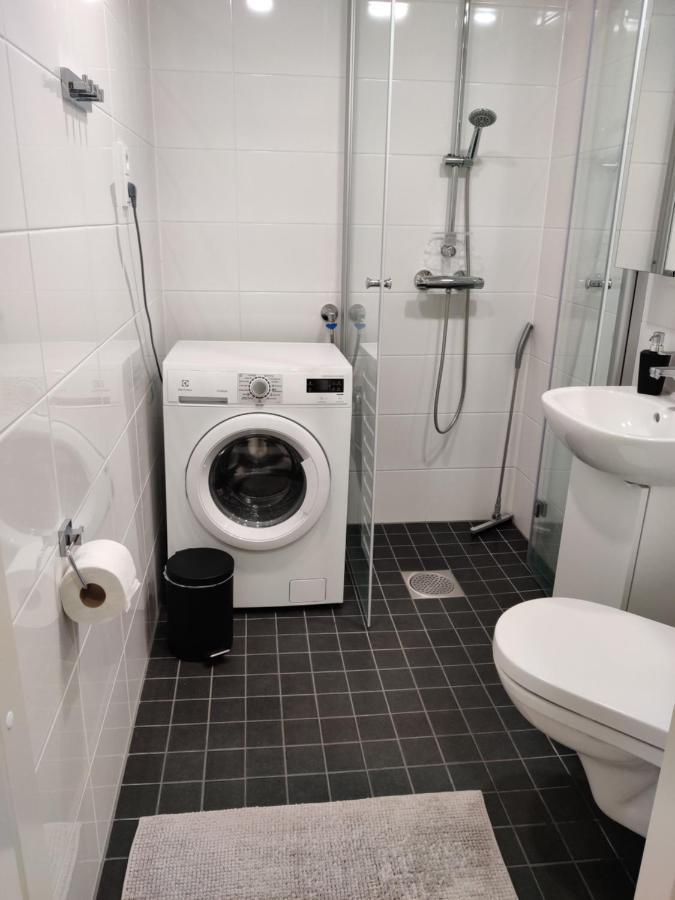 Lapland Arctic Apartments 罗瓦涅米 外观 照片