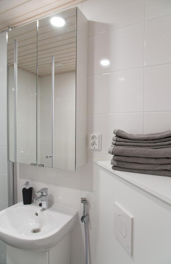 Lapland Arctic Apartments 罗瓦涅米 外观 照片