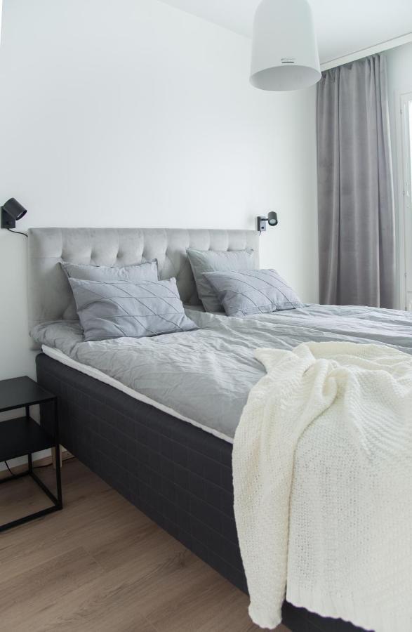 Lapland Arctic Apartments 罗瓦涅米 外观 照片