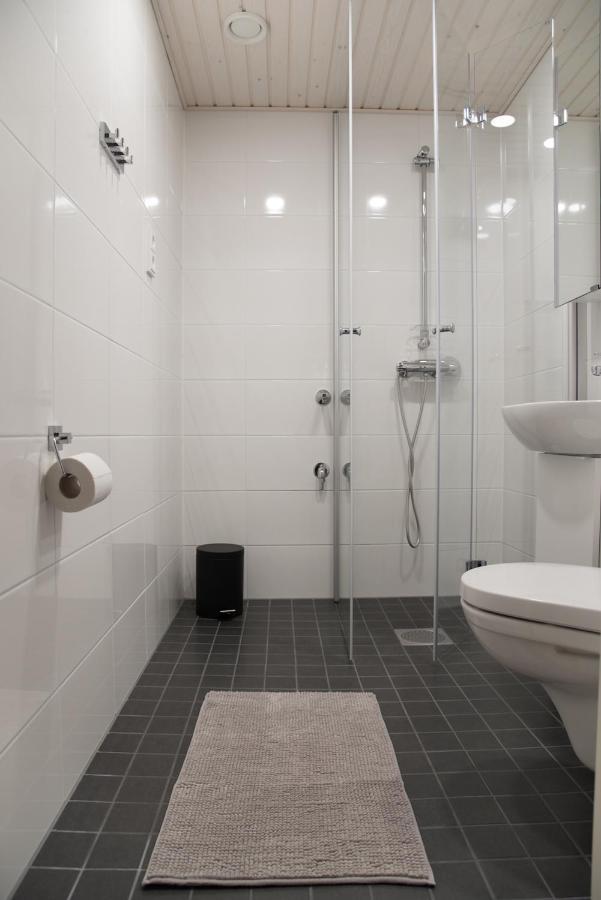 Lapland Arctic Apartments 罗瓦涅米 外观 照片