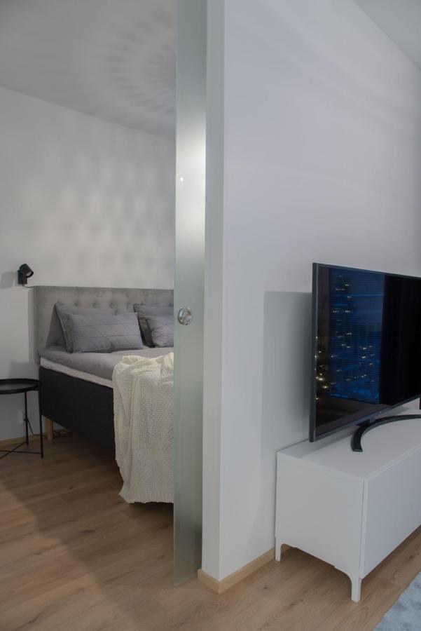 Lapland Arctic Apartments 罗瓦涅米 外观 照片